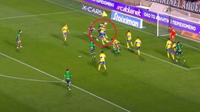 Ostatnie sekundy derbów. Spójrz, co zrobił Polak za granicą [WIDEO]