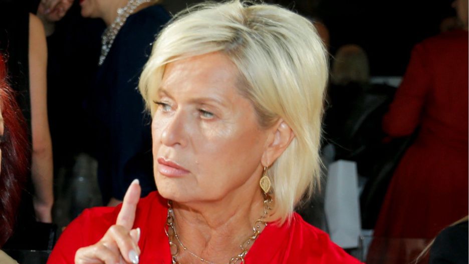 Ewa Kasprzyk przyznała, że jako nastolatka miała pewien kompleks