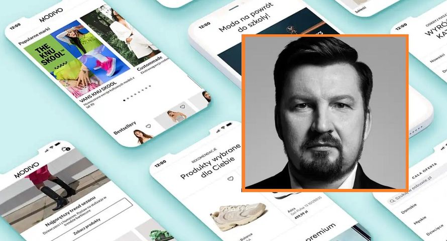 Szef CCC narzeka na handel w internecie. "Buty są jak opony"