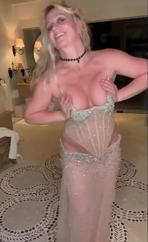 Britney Spears