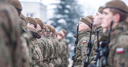 Polskim "terytorialsom" zginęła broń. Żandarmeria prowadzi śledztwo