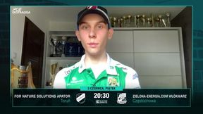 Odbuduje się na Motoarenie? Rok temu był bohaterem meczu z Apatorem