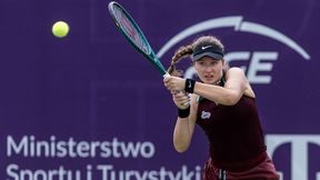 Ruszył turniej Winter Polish Open. Weronika Ewald pokazała charakter