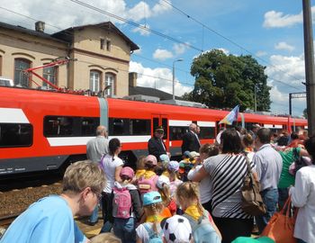 Rower w pociągu w wakacje?  Zapłacisz 5,50 lub 8,50 zł