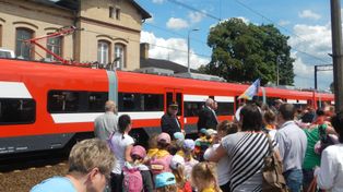 Rower w pociągu w wakacje?  Zapłacisz 5,50 lub 8,50 zł