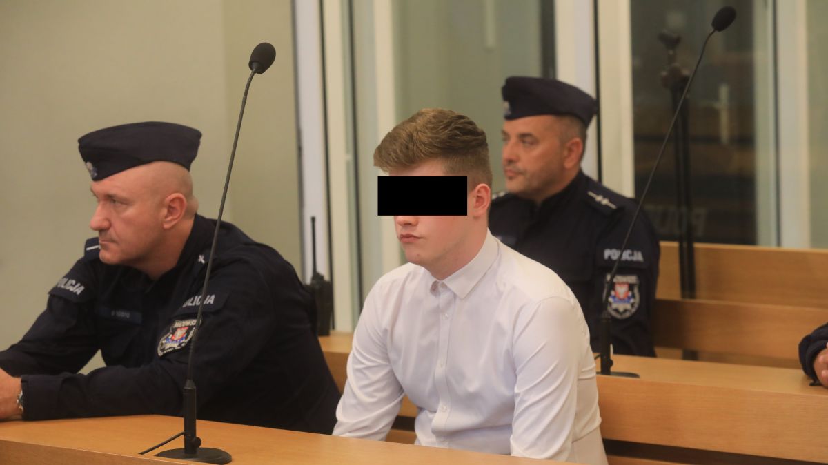 Albert G. usłyszał wyrok