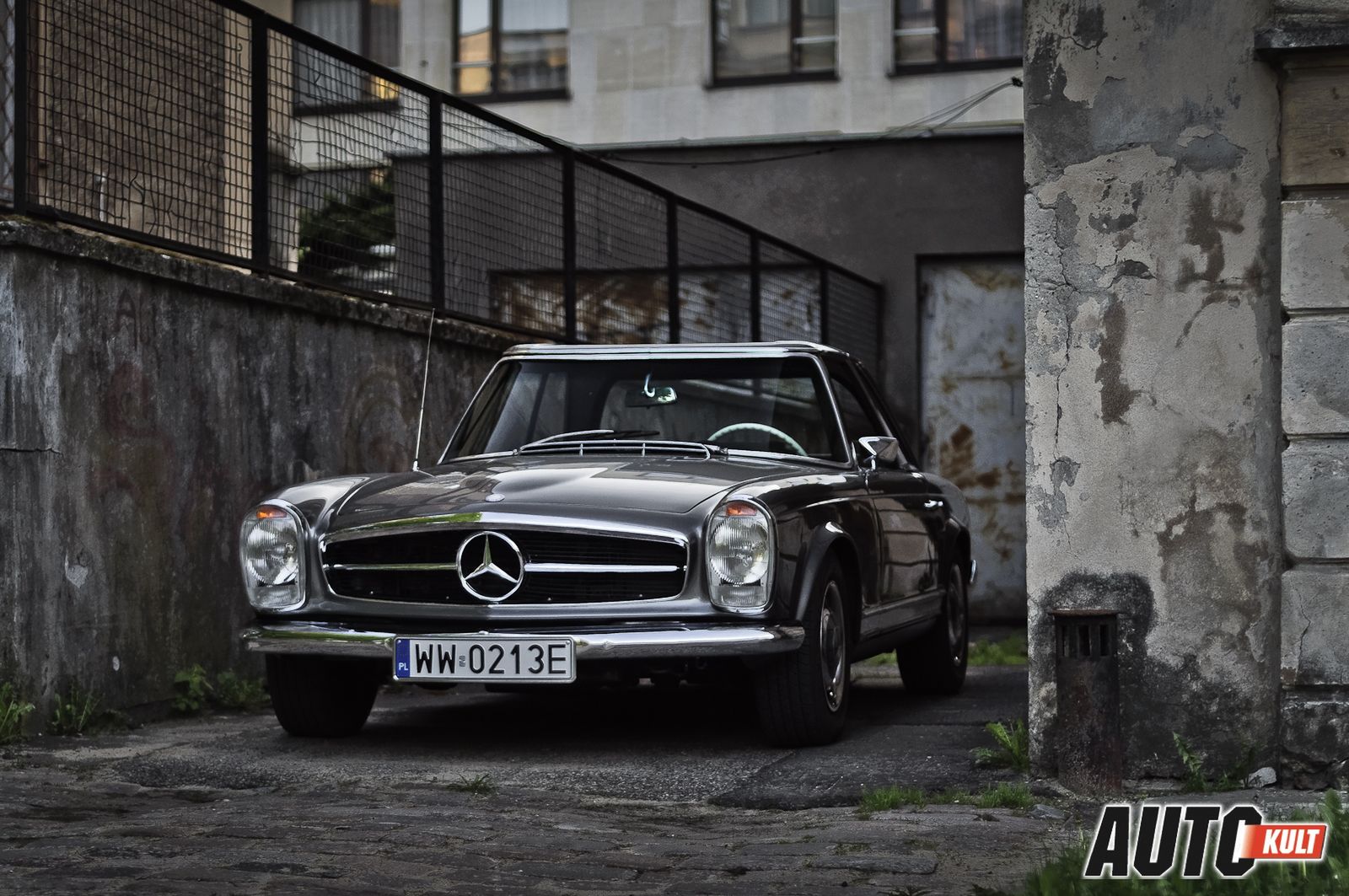 Youngtimer Warsaw w obiektywie [galeria] 14