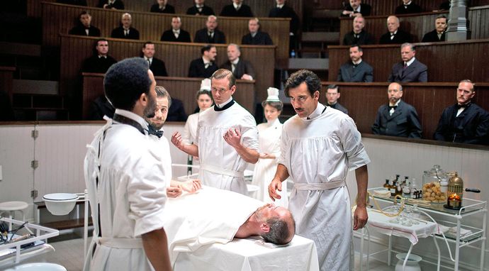 The Knick