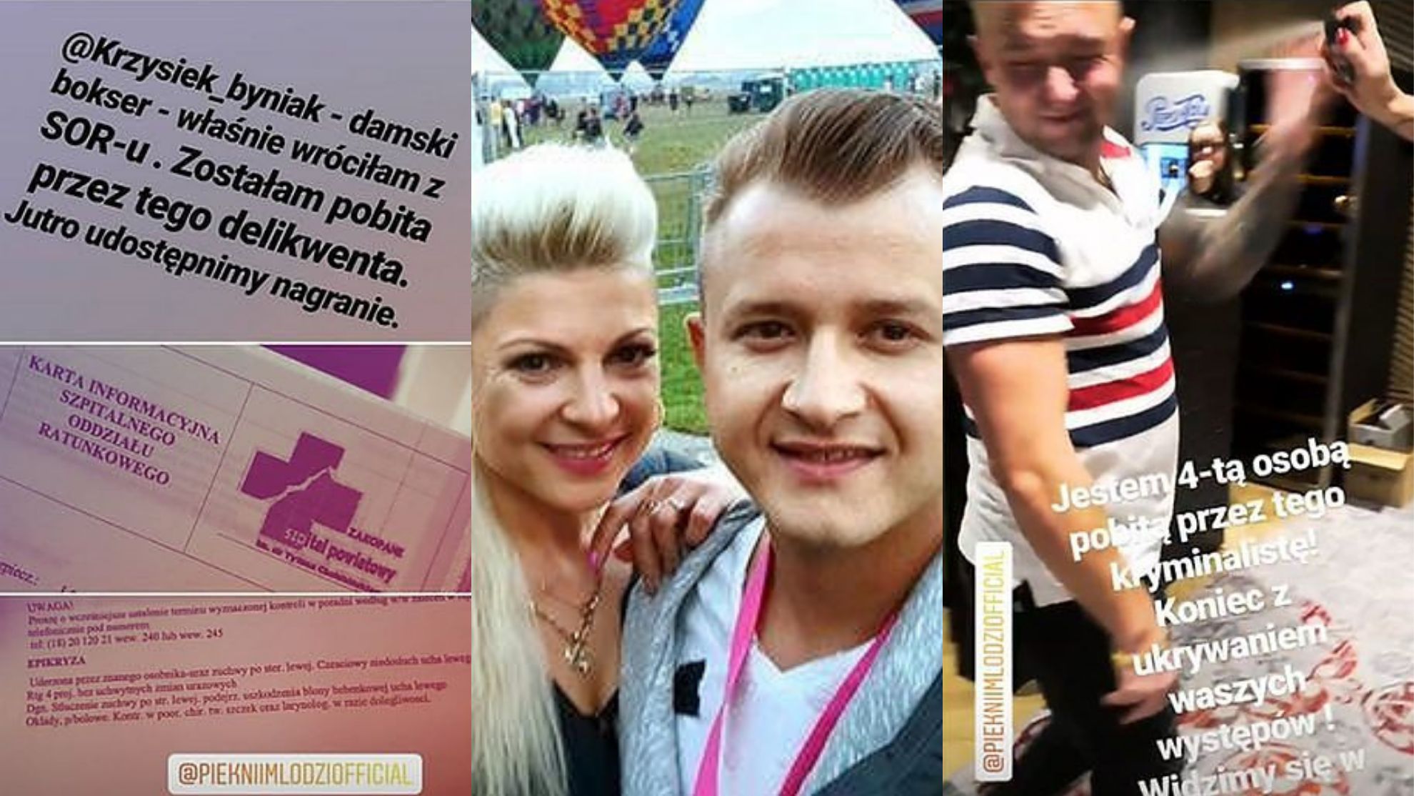 Pamiętne sylwestrowe momenty 