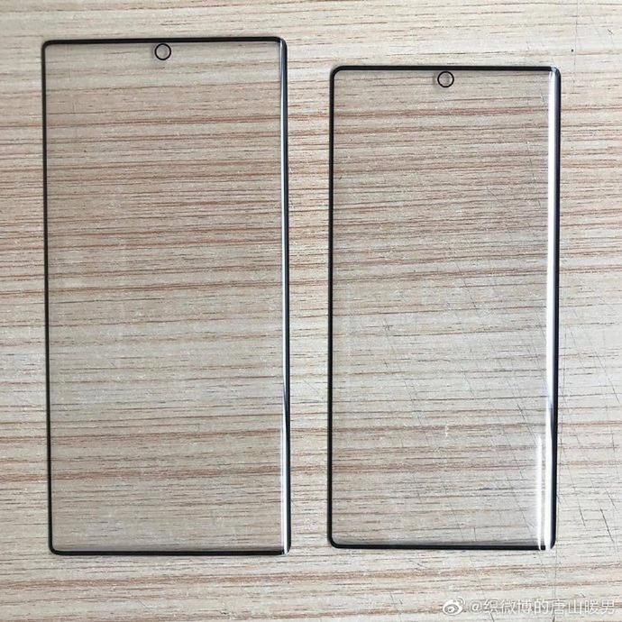 Samsung Galaxy Note10: podsumowanie przecieków 10