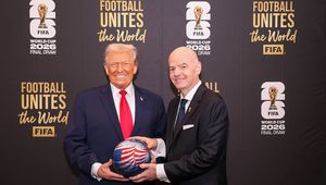 Zapowiedź ws. Trumpa. Taką rolę odegra na mundialu