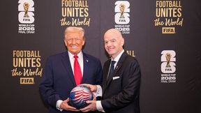Zapowiedź ws. Trumpa. Taką rolę odegra na mundialu