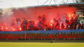 Dwa spadki w trzy sezony. Dramat byłego ekstraklasowicza