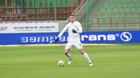 Koniec rundy dla obrońcy Warty Poznań