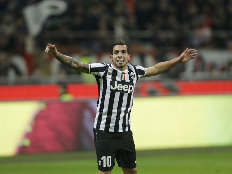 Carlos Tevez doczekał się powołania do reprezentacji Argentyny