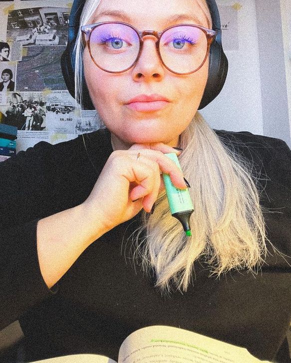 Justyna Mazura