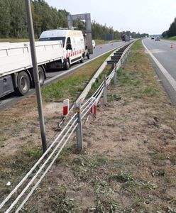 Szwecja chce wycofać się z barier linowych. Są niebezpieczne dla motocyklistów