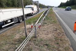 Szwecja chce wycofać się z barier linowych. Są niebezpieczne dla motocyklistów