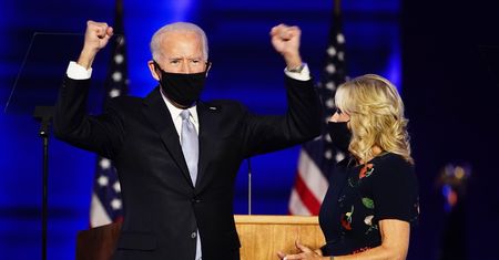 Coraz gorzej w USA. Jest reakcja Joe Bidena