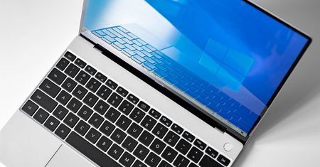 Huawei MateBook X - Mały, lekki, dotykowy i szybki laptop na którego zasługujesz