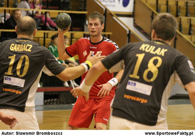 Nie wiadomo czy Radosław Jankowski pozostanie w Przemyślu