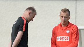 Euro 2016. Kamil Grosicki już na boisku! "Cierpię, ale jak boli, to się goi"