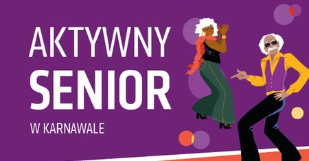 Kultura, taniec i zdrowie. Sprawdź karnawałowe atrakcje dla seniorów w Lublinie