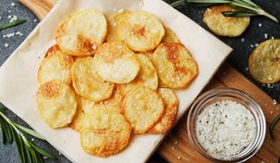 Chrupiąca przekąska do filmu. Koniec z gotowymi chipsami 