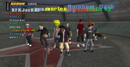 Fani chcą tchnąć nowe życie w Tony Hawk's Underground 2