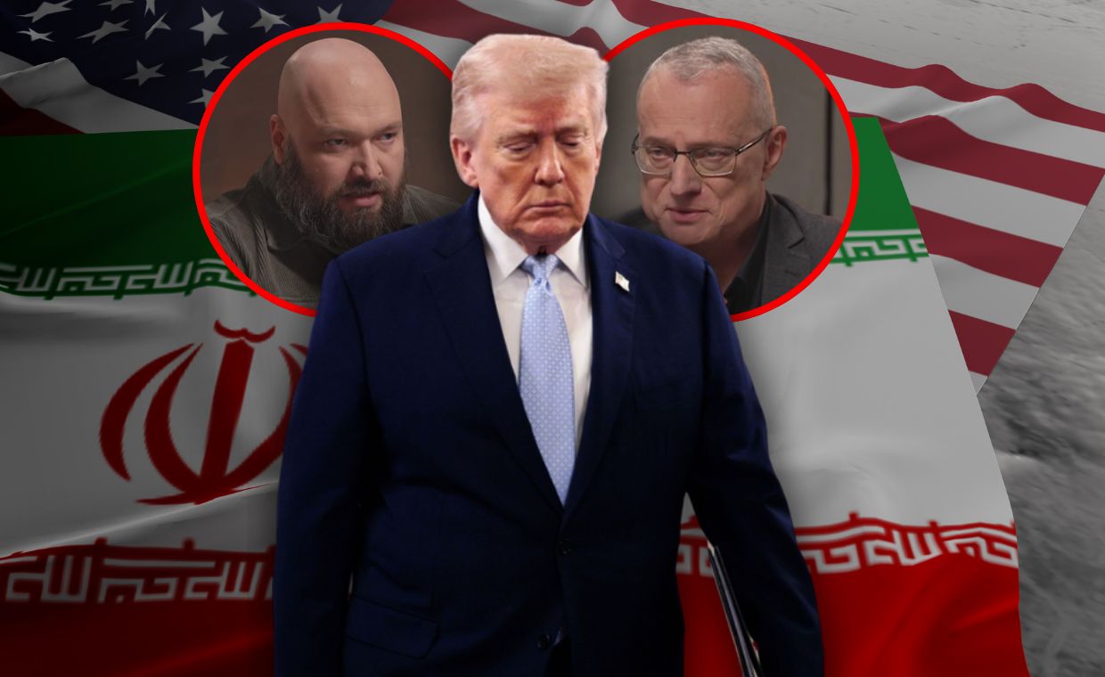 Czego Trump chce od sojuszników? "Może podzielić odpowiedzialność"