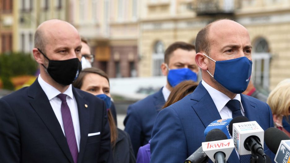 Borys Budka skomentował konflikt szefa NIK Mariana Banasia z rządem