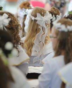 Co dać dziecku na komunię? Ksiądz wymienia dwie rzeczy
