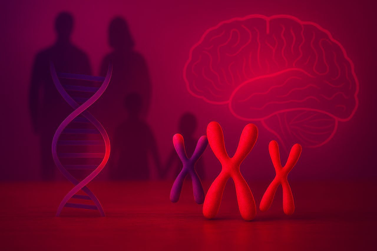 Zaburzenia psychiczne są dziedziczne? Opublikowali wyniki badań