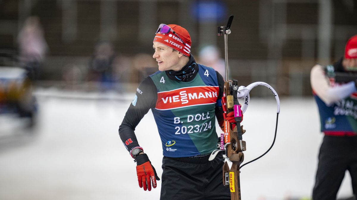 Zdjęcie okładkowe artykułu: Getty Images / Kevin Voigt / Na zdjęciu: Benedikt Doll