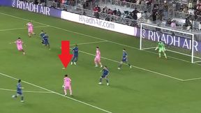 Szaleństwo w Miami. Messi znów to zrobił