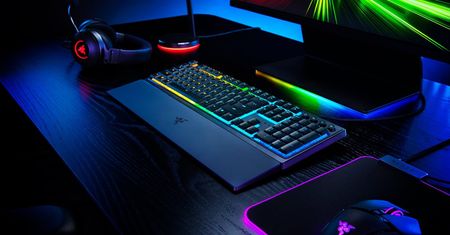 Razer Ornata V3 - niski profil, wysoka jakość