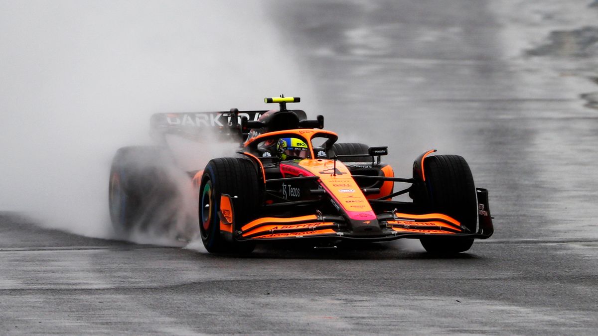 Zdjęcie okładkowe artykułu: Materiały prasowe / McLaren / Na zdjęciu: Lando Norris