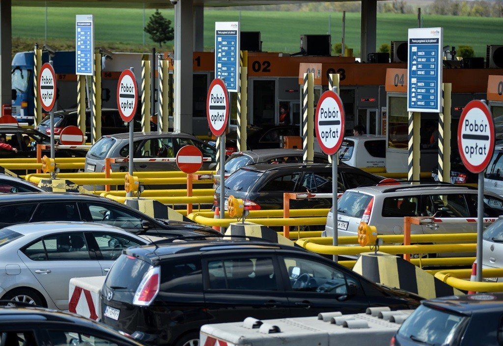 Remont węzła A1 Nowe Marzy. Są zmiany w organizacji ruchu