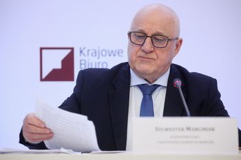 PKW dostała list od OBWE. Chodzi o pierwszą turę