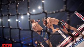 MMA. FEN 33. Zmiana w karcie walk. Gracjan Miś nowym rywalem Huberta Wybierały