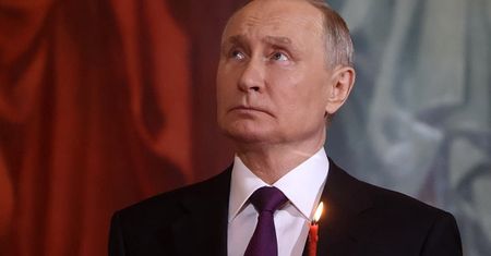 Gallamow: Politycznemu "trupowi" puder nie pomoże. Putin zmierza do katastrofy