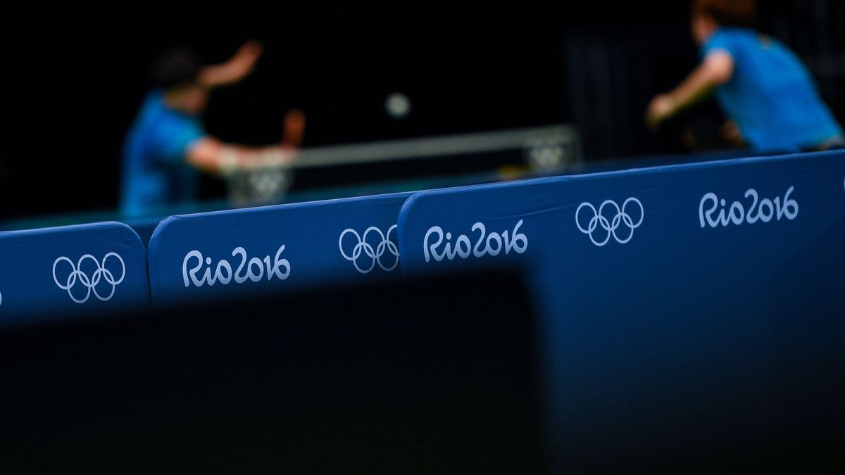 Zdjęcie okładkowe artykułu: Getty Images / David Ramos / Tenis stołowy