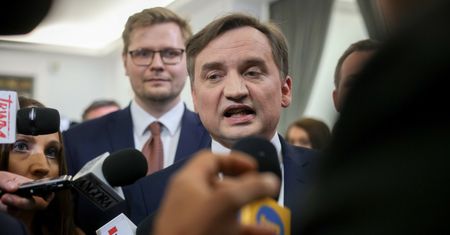 Ziobro zapowiada walkę o górnictwo. Zarzuca Tuskowi hipokryzję i zakłamanie