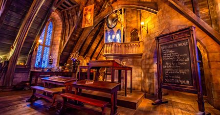 Kto odsłoni przed Tobą tajemnice świata magii w Hogwarts Legacy?