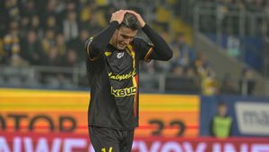 Stępiński bije się w pierś. "Musimy wziąć większą odpowiedzialność"