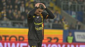 Stępiński bije się w pierś. "Musimy wziąć większą odpowiedzialność"