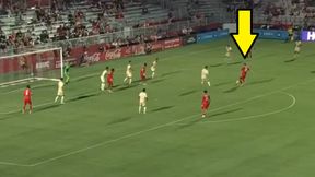 Fenomenalny mecz Polaka. Gol i dwie asysty