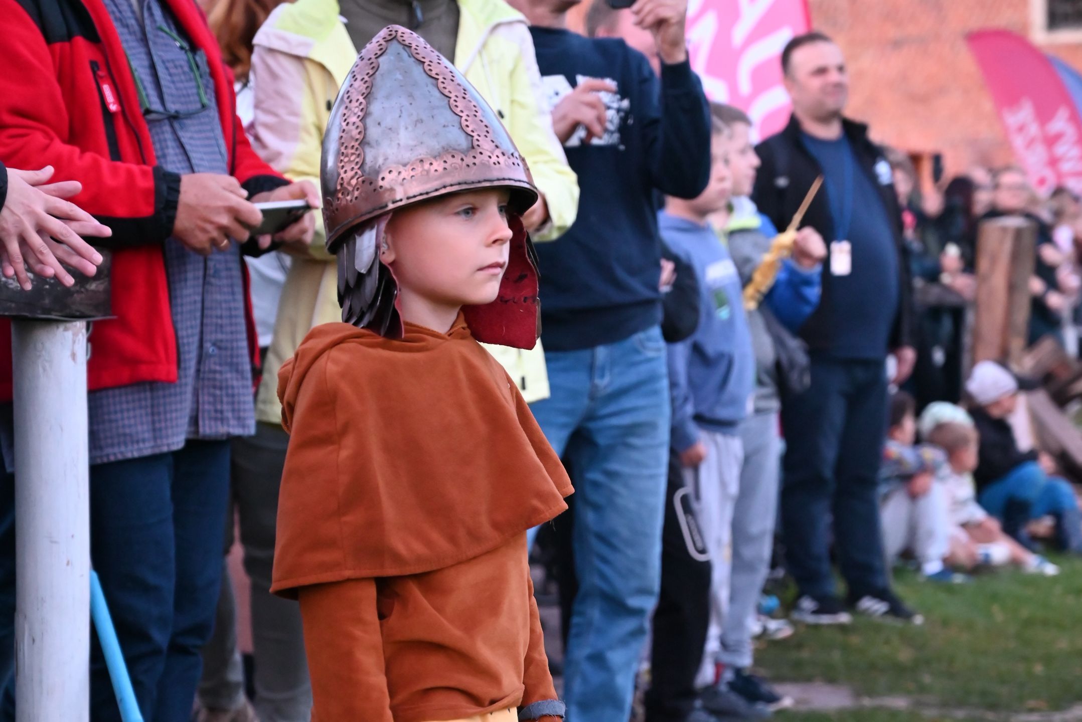 Tak wyglądała sobota 22 sierpnia na Zamku Golubskim