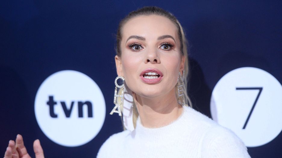 Izabela Janachowska niedawno świętowała 34. urodziny