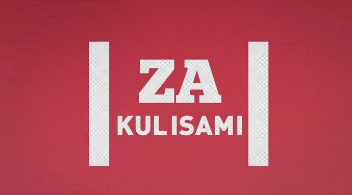 Za kulisami